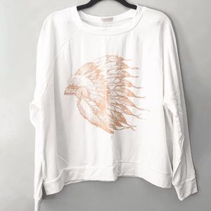 •Three Bird Nest crewneck sweatshirt•